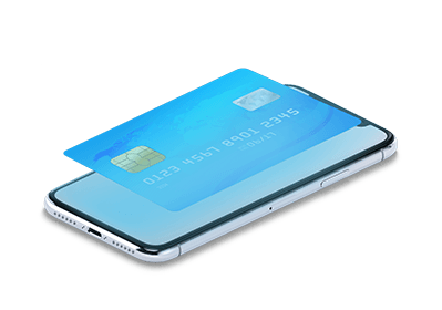 Оплата банковской картой