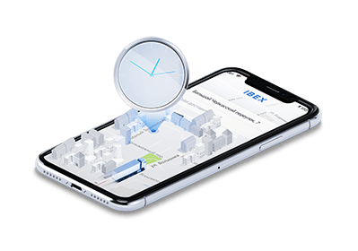 Поиск машины от 30 секунд